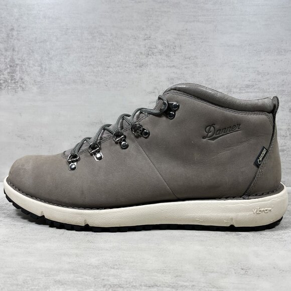 Danner Tramline 917 GTX Gore-tex Hiking Boots - Men's Size 12 - Gray - Picture 1 of 10